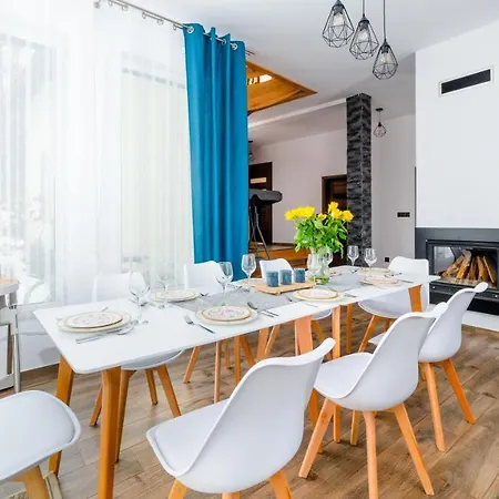 Dom Sarnia 37, Sun & Snow Lägenhet