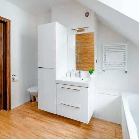 Dom Sarnia 37, Sun & Snow Apartmán