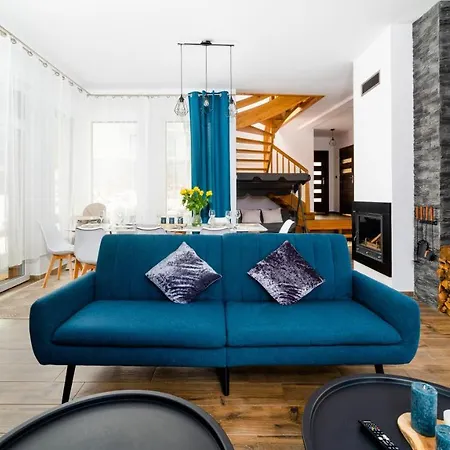 Dom Sarnia 37, Sun & Snow Apartment Karpacz