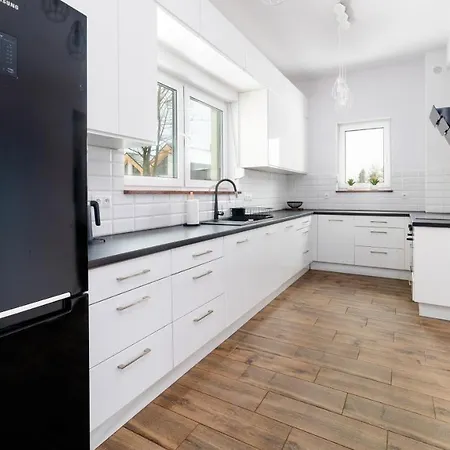 公寓 Dom Sarnia 37, Sun & Snow 卡尔帕奇