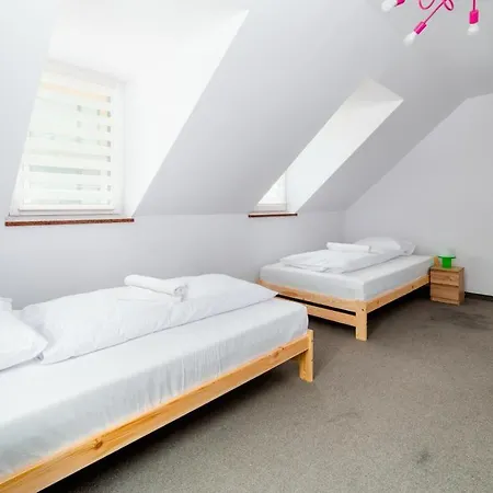 Dom Sarnia 37, Sun & Snow 公寓