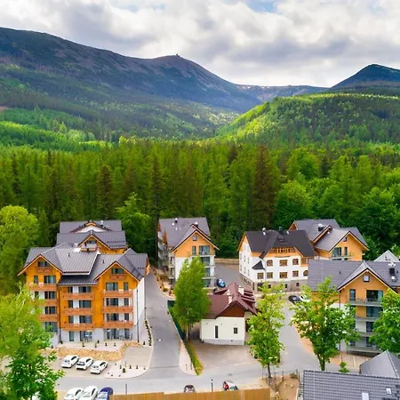 Apartamento Dom Sarnia 37 Sun & Snow