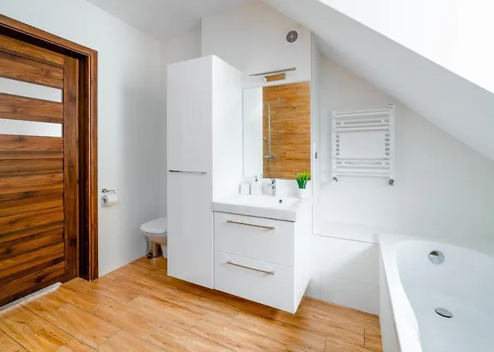 Dom Sarnia 37, Sun&snow Apartament