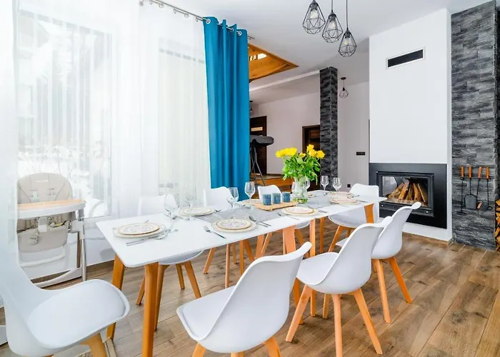 Dom Sarnia 37, Sun&snow Apartament