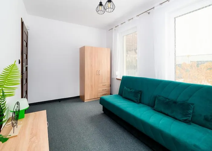 Apartament Dom Sarnia 37, Sun&snow *