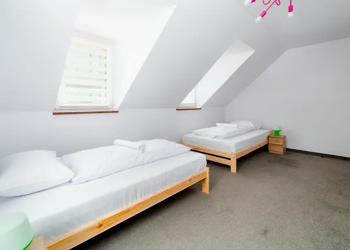 Dom Sarnia 37, Sun&snow Apartament