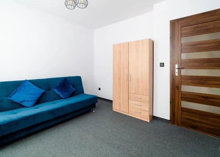 Apartment Dom Sarnia 37, Sun & Snow Karpacz