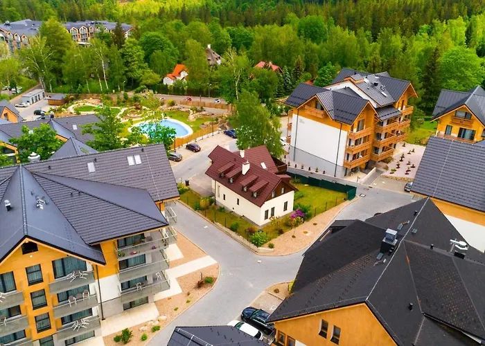 Dom Sarnia 37, Sun & Snow * Karpacz