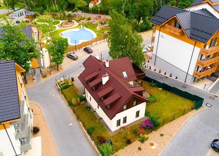 Dom Sarnia 37, Sun & Snow * Karpacz